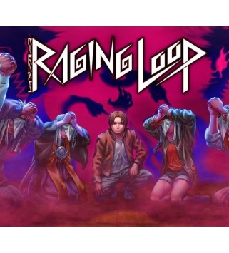 Raging Loop PS4 PlayStation 4 Key EUROPE